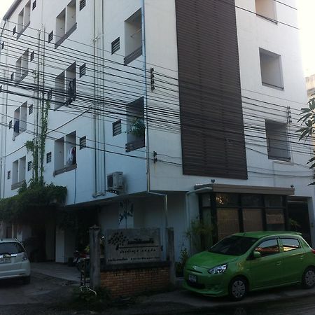 Chiangmai Tree Hostel Chiang Mai Zewnętrze zdjęcie